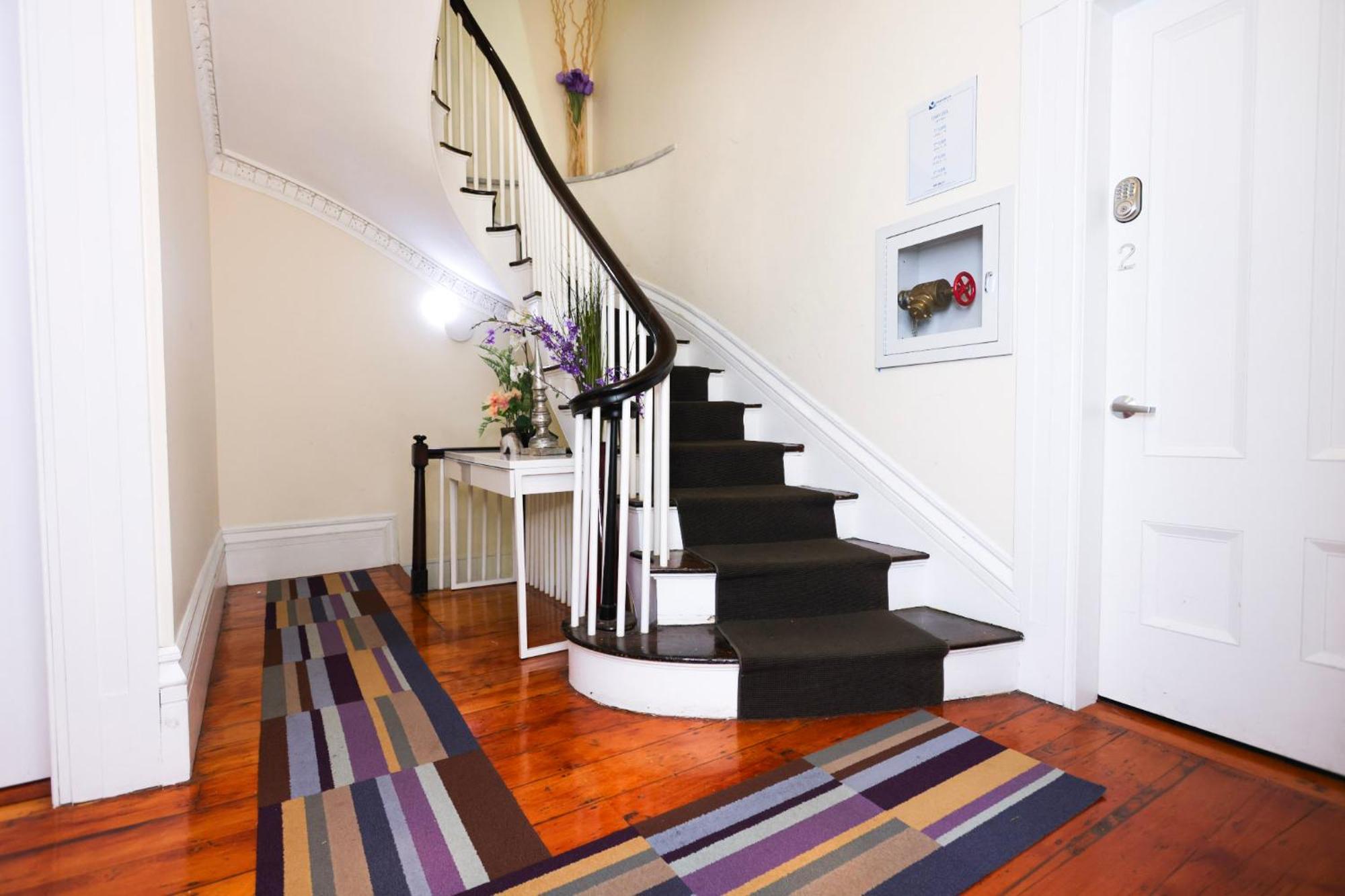 Cozy Furnished Studio In Beacon Hill #4 Boston Eksteriør billede