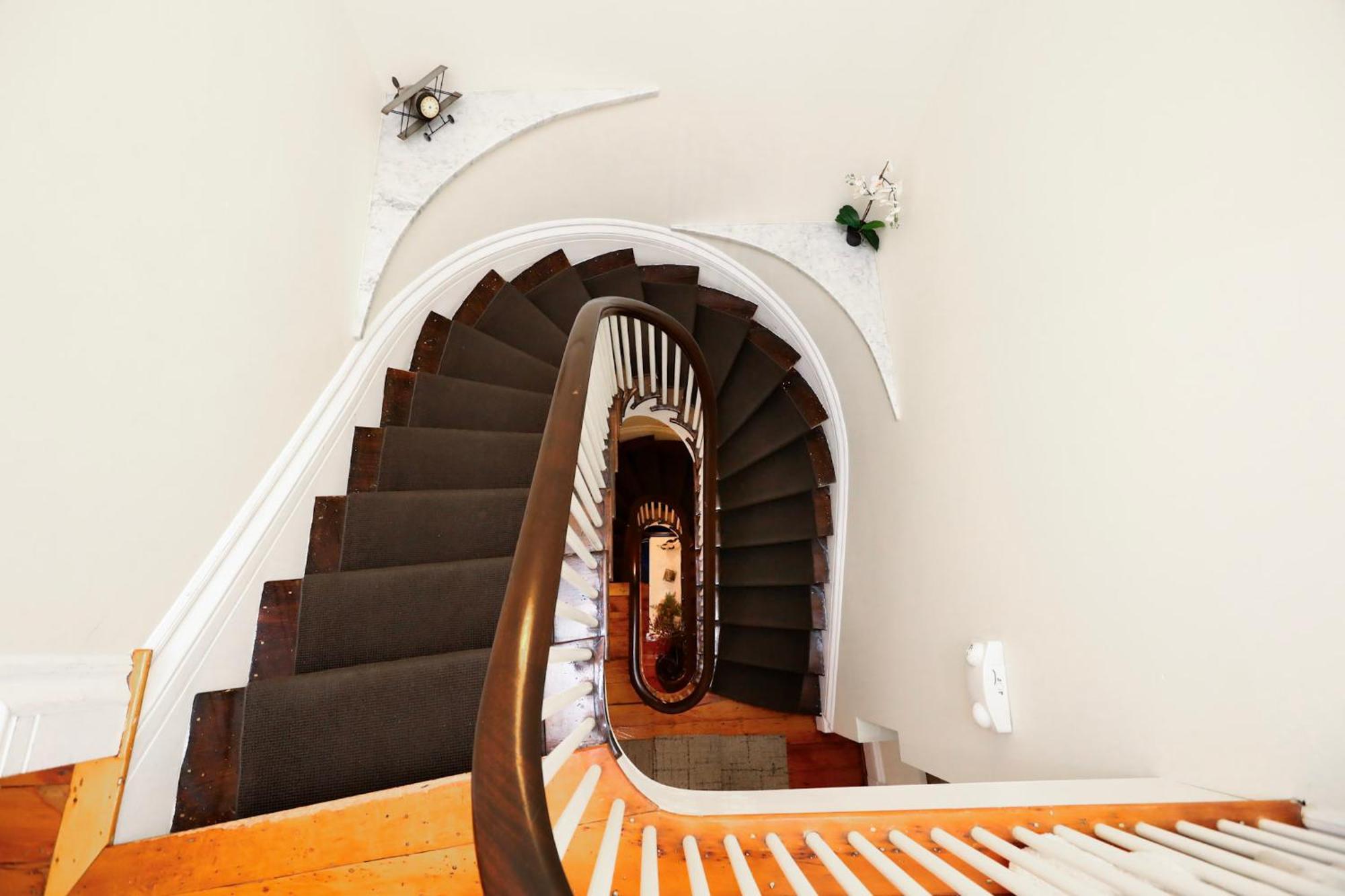 Cozy Furnished Studio In Beacon Hill #4 Boston Eksteriør billede