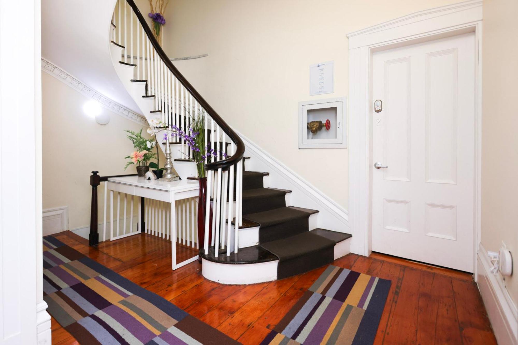 Cozy Furnished Studio In Beacon Hill #4 Boston Eksteriør billede