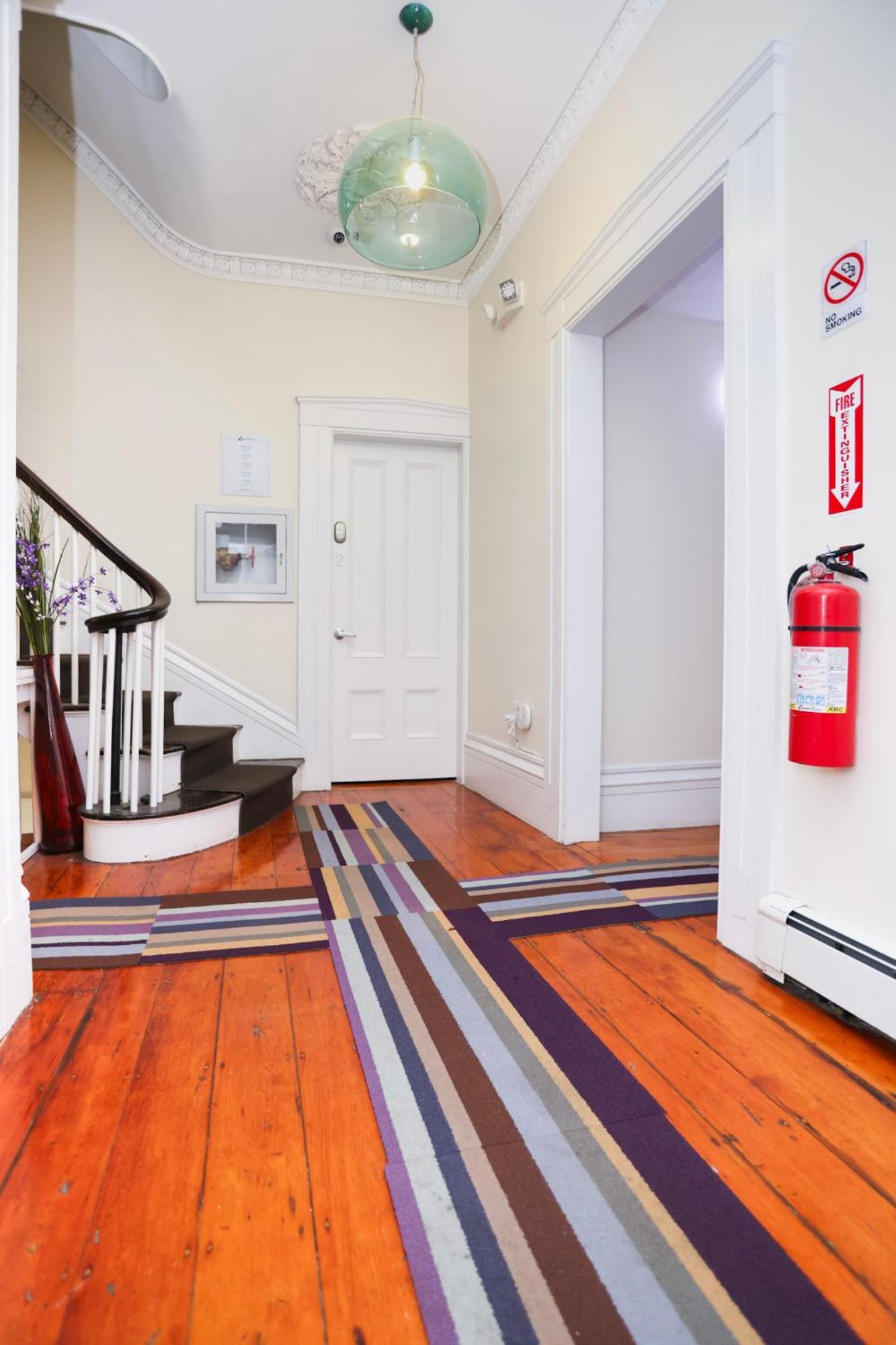 Cozy Furnished Studio In Beacon Hill #4 Boston Eksteriør billede