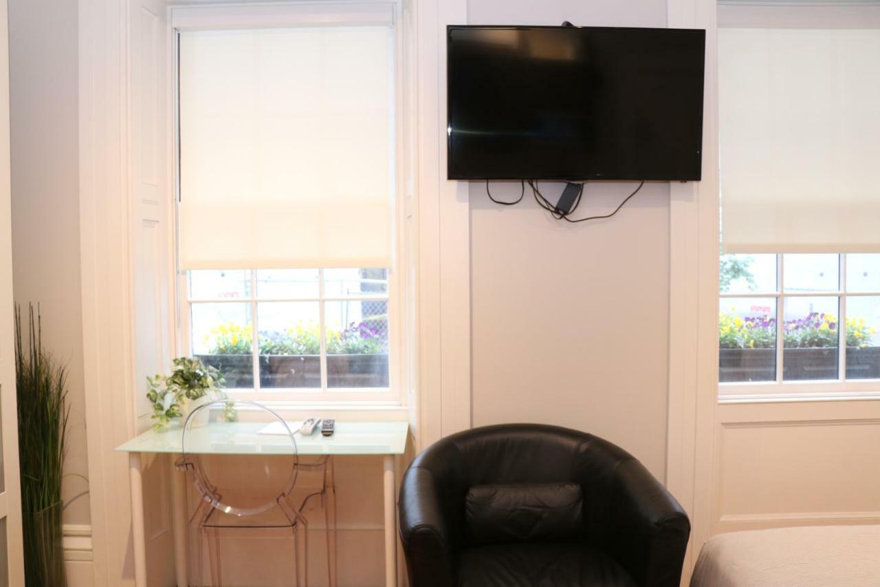 Cozy Furnished Studio In Beacon Hill #4 Boston Eksteriør billede