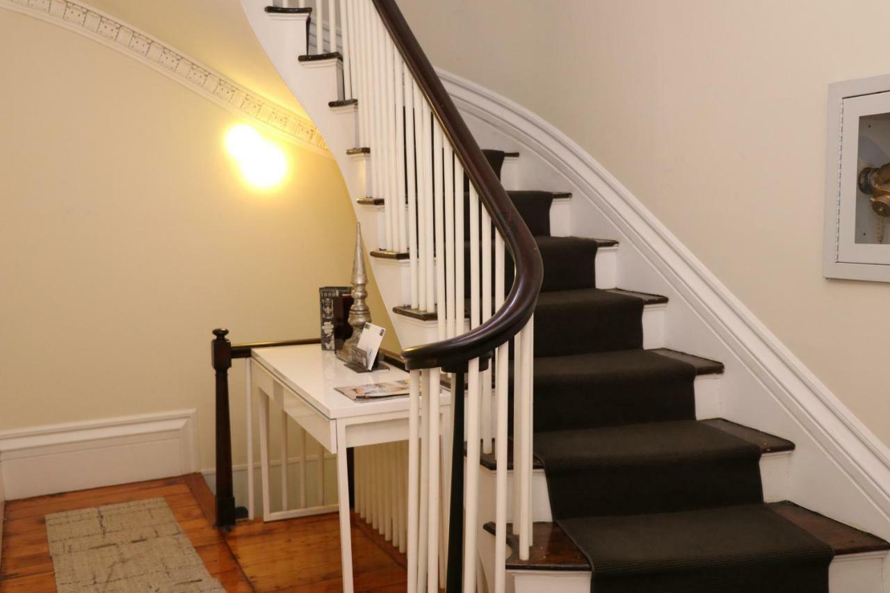 Cozy Furnished Studio In Beacon Hill #4 Boston Eksteriør billede