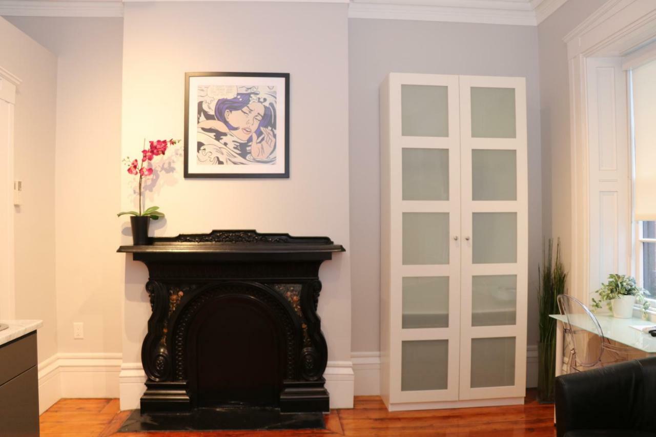 Cozy Furnished Studio In Beacon Hill #4 Boston Eksteriør billede