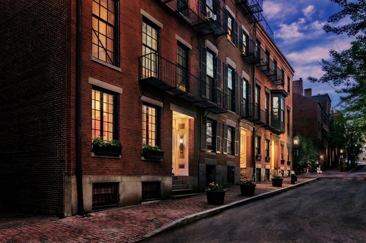 Cozy Furnished Studio In Beacon Hill #4 Boston Eksteriør billede