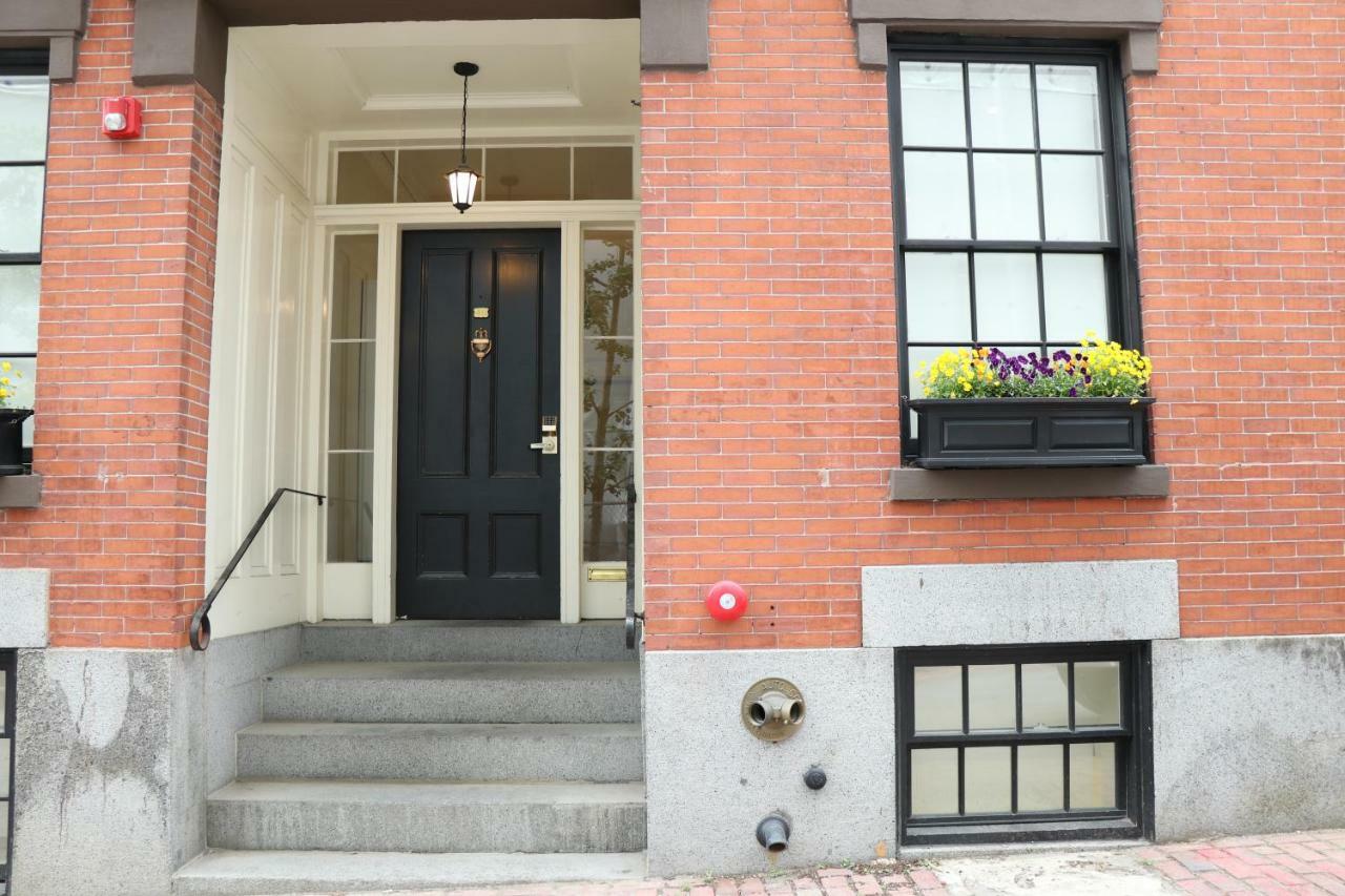 Cozy Furnished Studio In Beacon Hill #4 Boston Eksteriør billede