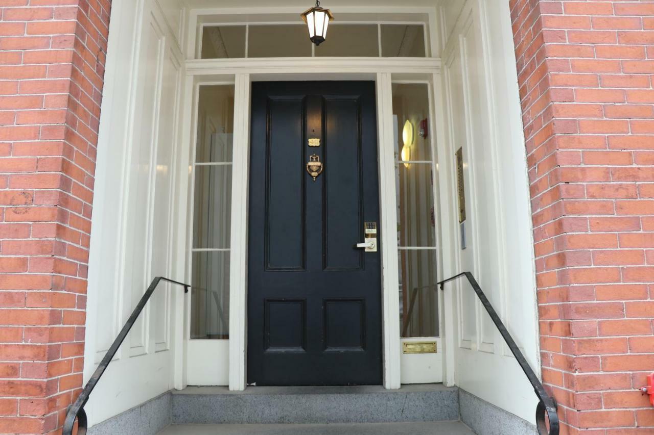 Cozy Furnished Studio In Beacon Hill #4 Boston Eksteriør billede