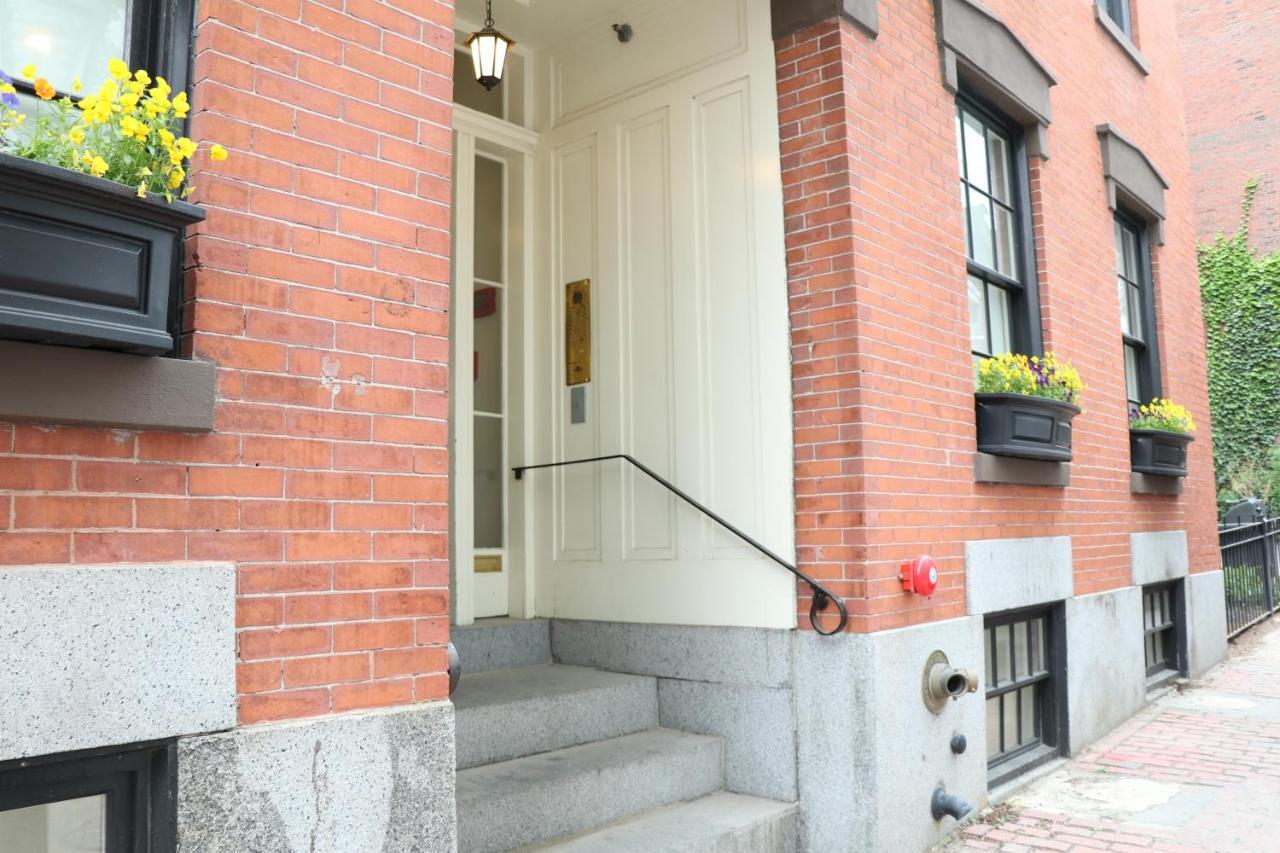 Cozy Furnished Studio In Beacon Hill #4 Boston Eksteriør billede