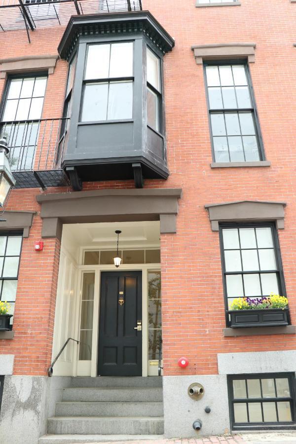 Cozy Furnished Studio In Beacon Hill #4 Boston Eksteriør billede